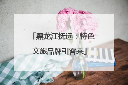 黑龙江抚远：特色文旅品牌引客来